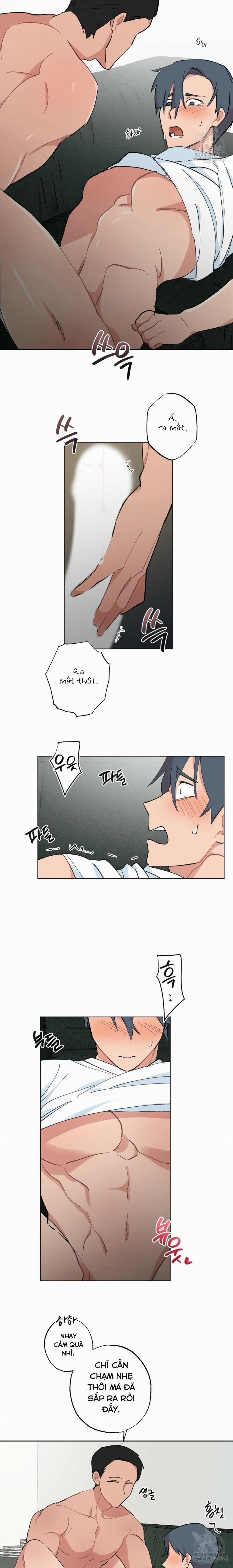 Tháng Nào Cũng Là Ngực Bự 54 trang 8