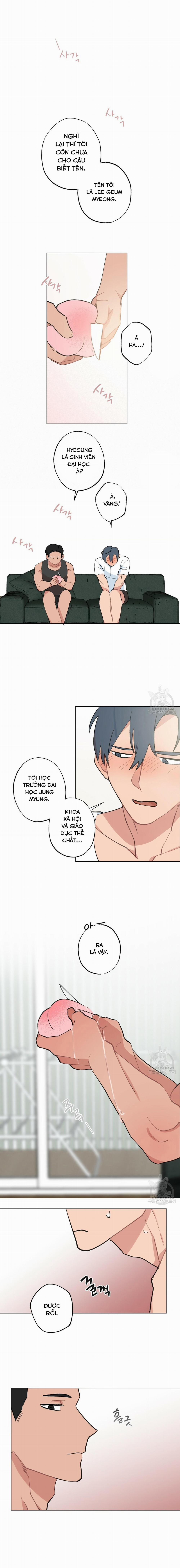 Tháng Nào Cũng Là Ngực Bự 55 trang 4