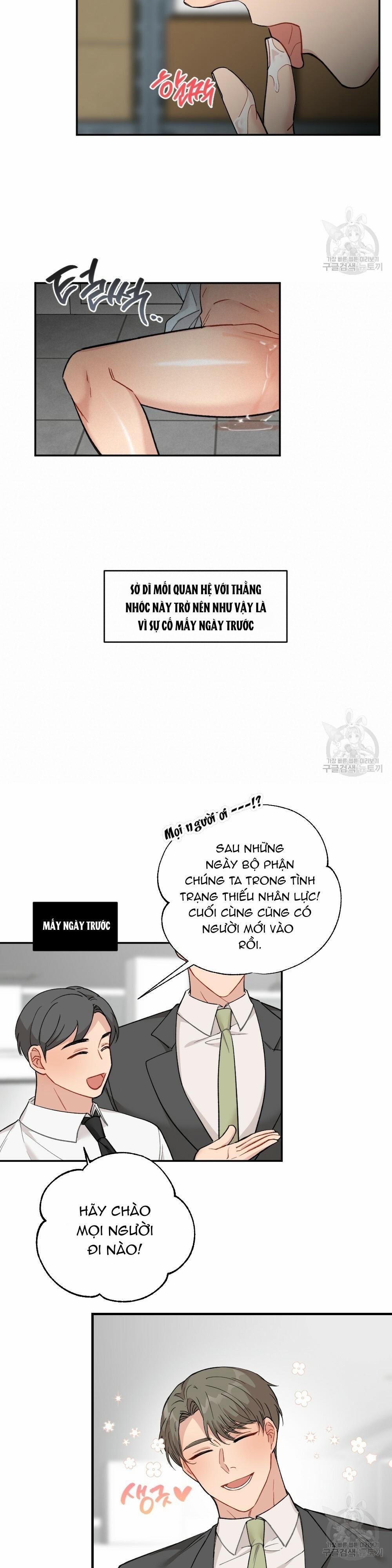 Tháng Nào Cũng Là Ngực Bự 56 trang 3