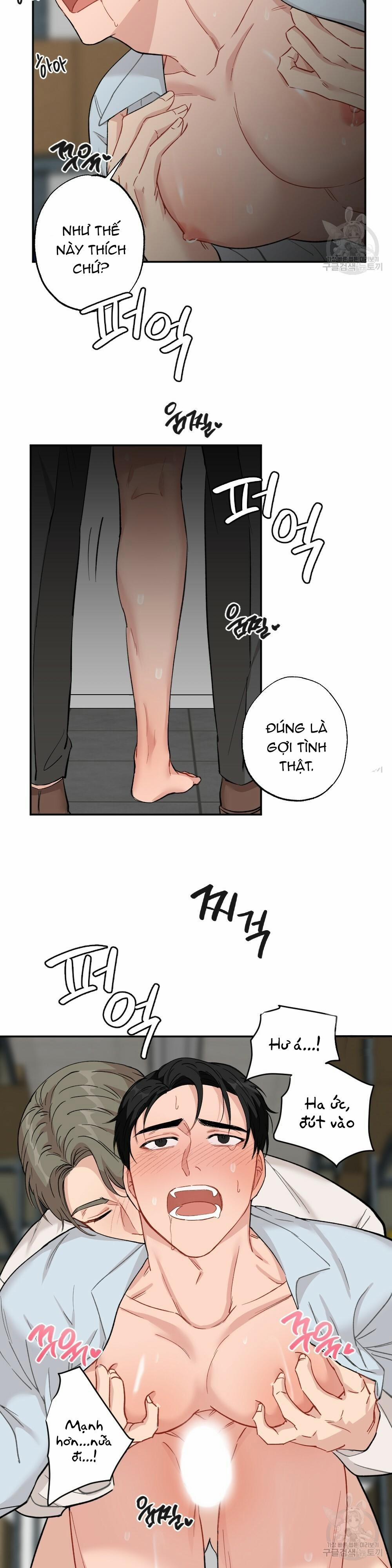 Tháng Nào Cũng Là Ngực Bự 57 trang 1