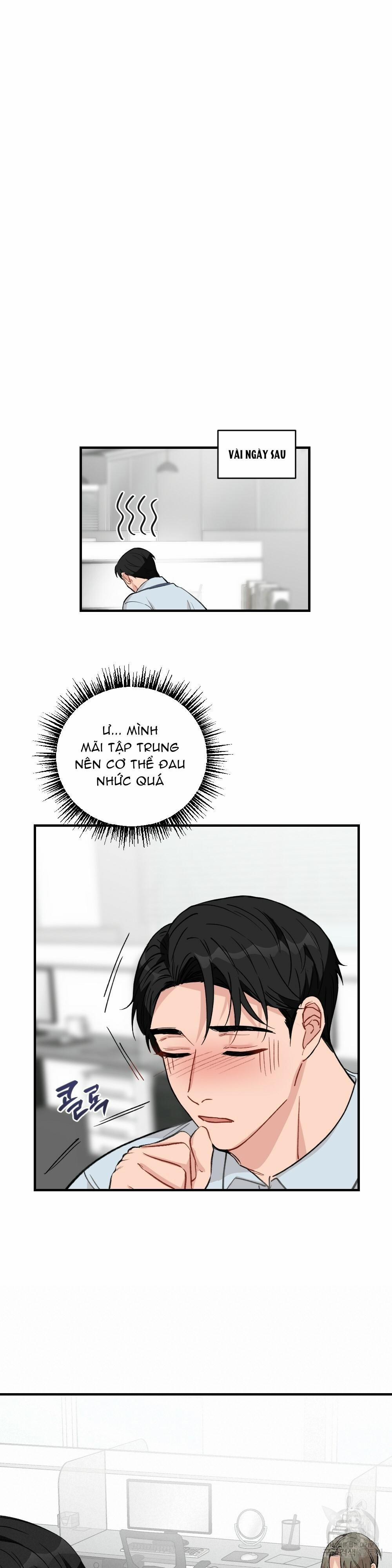 Tháng Nào Cũng Là Ngực Bự 57 trang 11