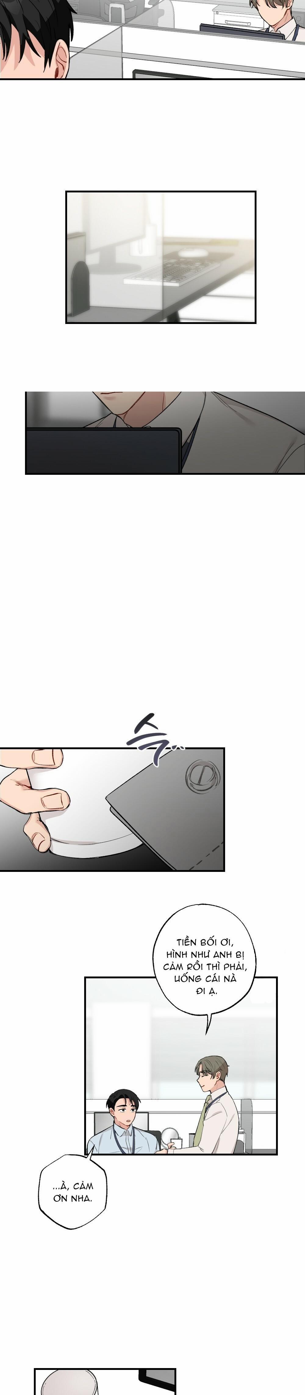 Tháng Nào Cũng Là Ngực Bự 57 trang 12