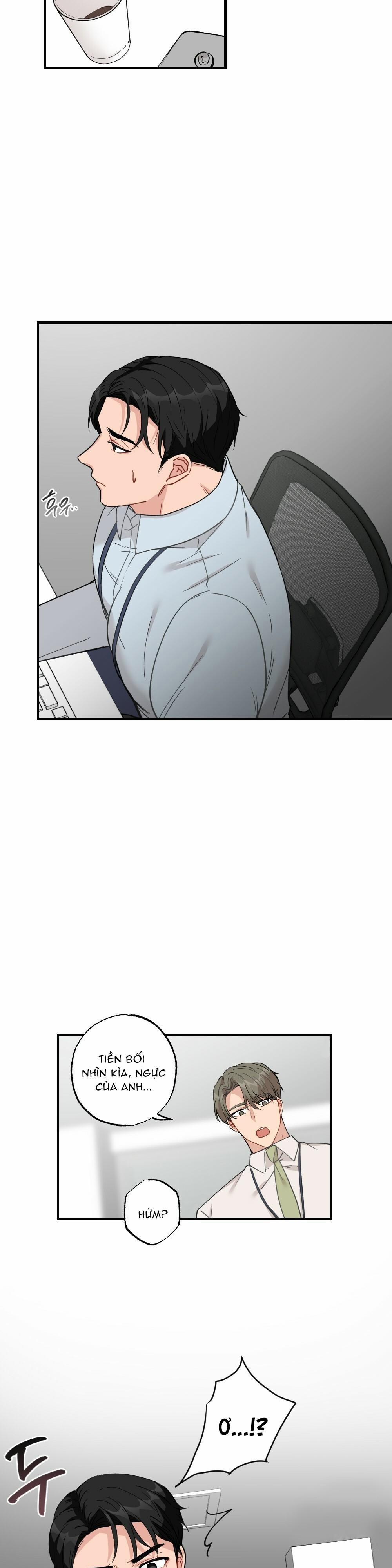 Tháng Nào Cũng Là Ngực Bự 57 trang 13