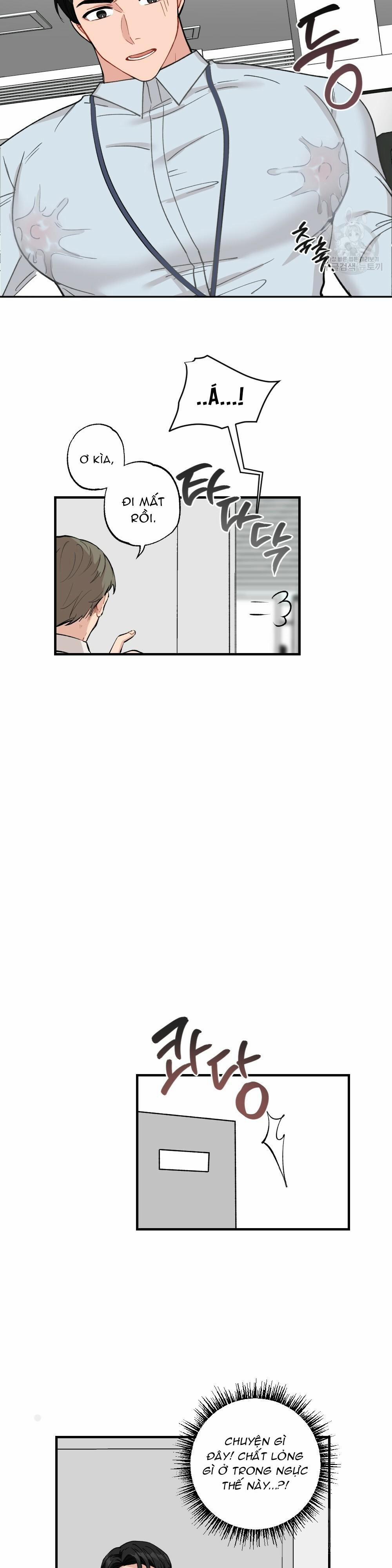 Tháng Nào Cũng Là Ngực Bự 57 trang 14