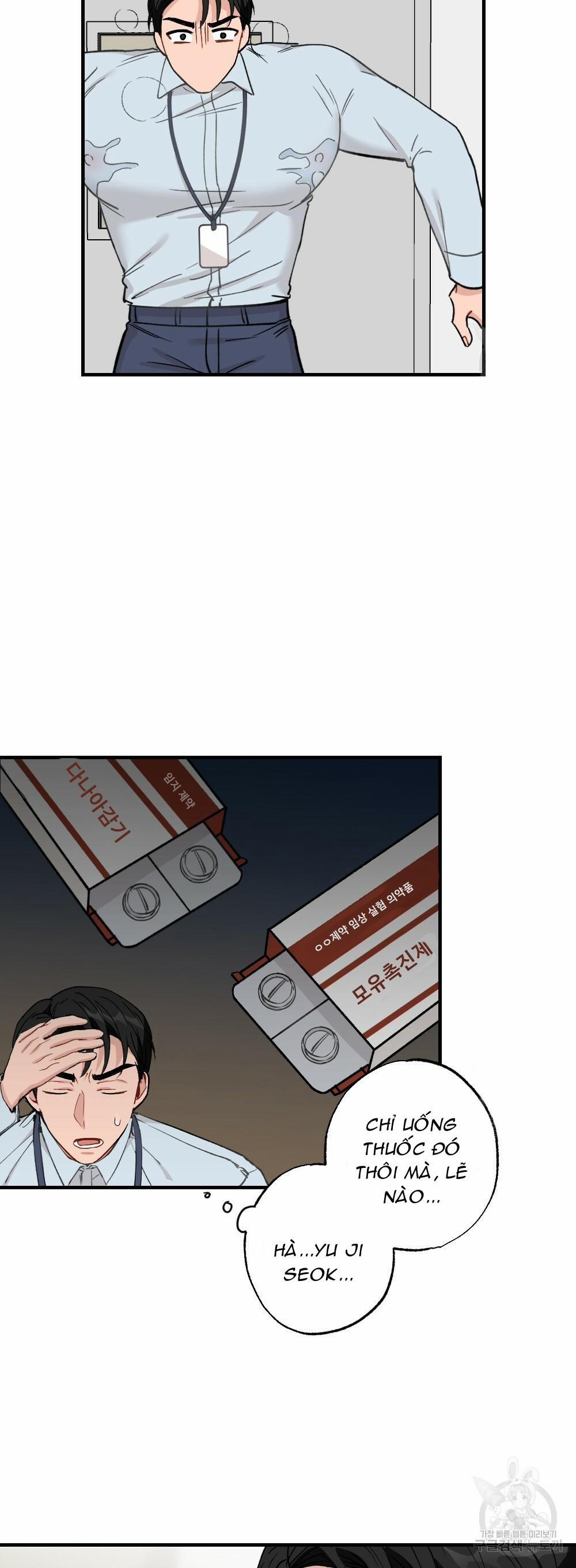 Tháng Nào Cũng Là Ngực Bự 57 trang 15