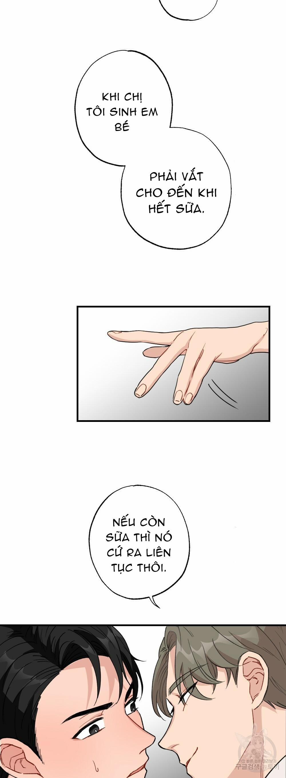 Tháng Nào Cũng Là Ngực Bự 57 trang 22