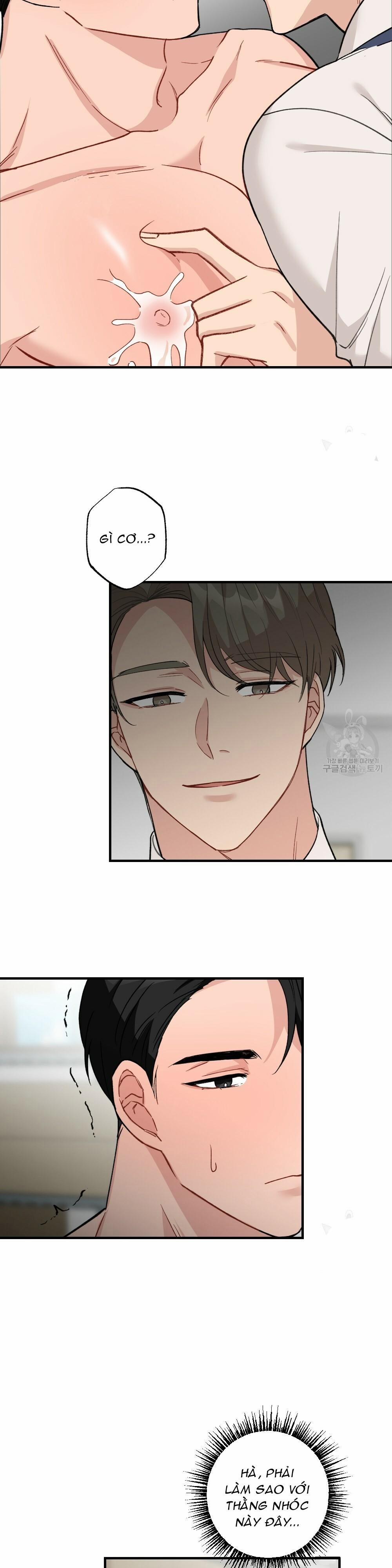 Tháng Nào Cũng Là Ngực Bự 57 trang 23