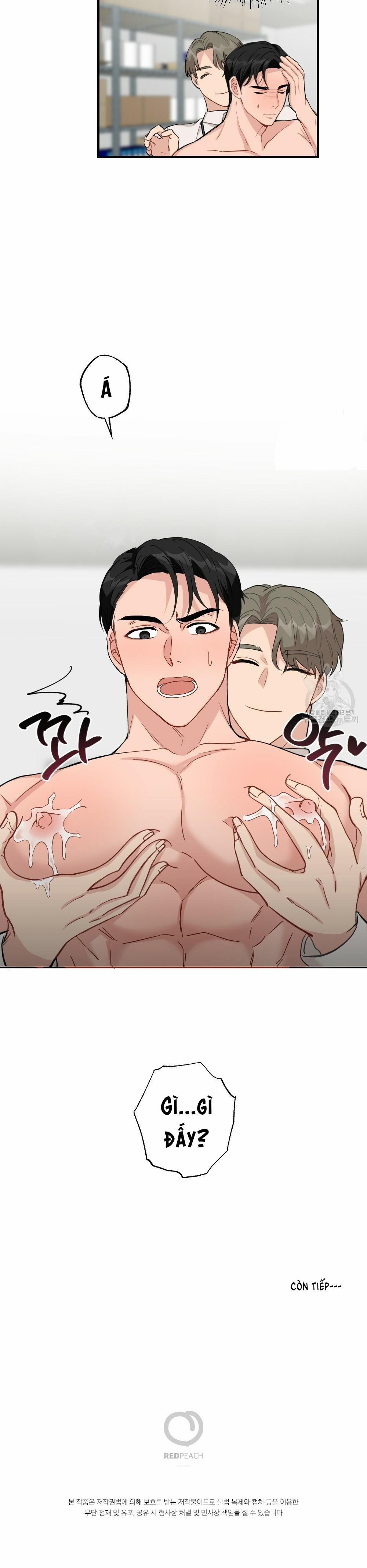 Tháng Nào Cũng Là Ngực Bự 57 trang 24