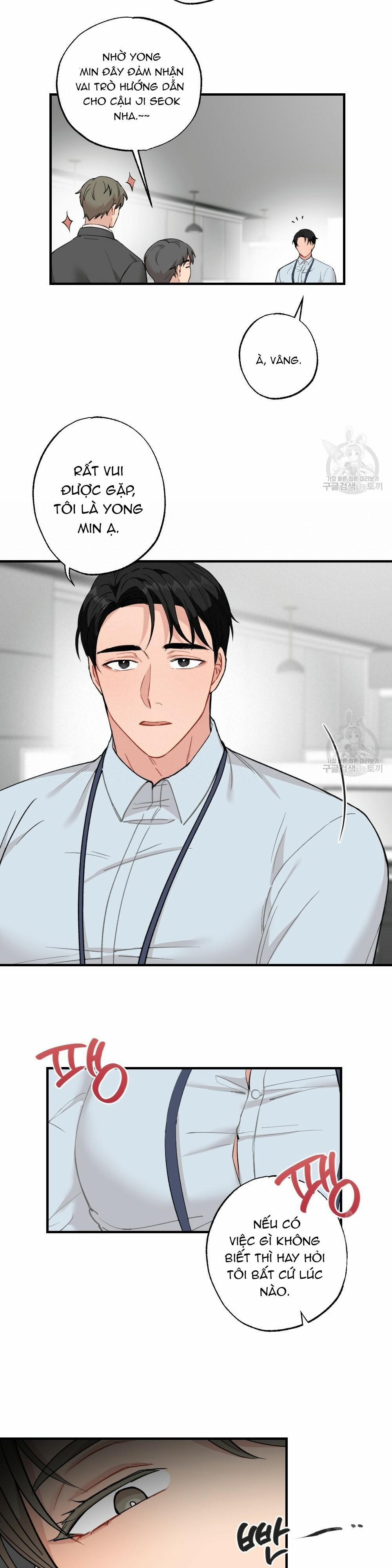 Tháng Nào Cũng Là Ngực Bự 57 trang 4