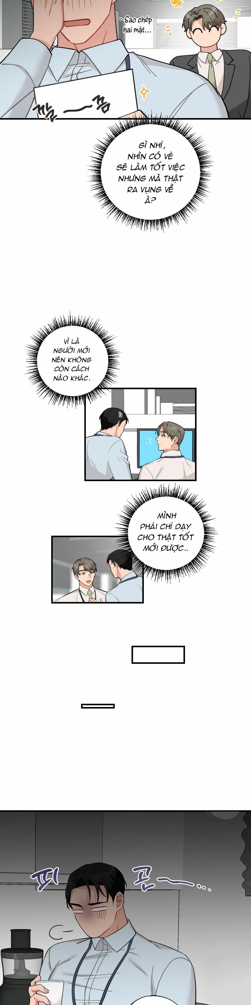 Tháng Nào Cũng Là Ngực Bự 57 trang 6