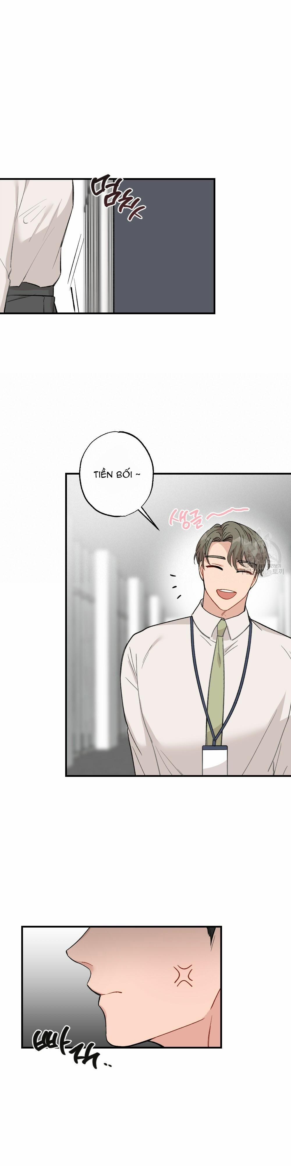 Tháng Nào Cũng Là Ngực Bự 57 trang 8