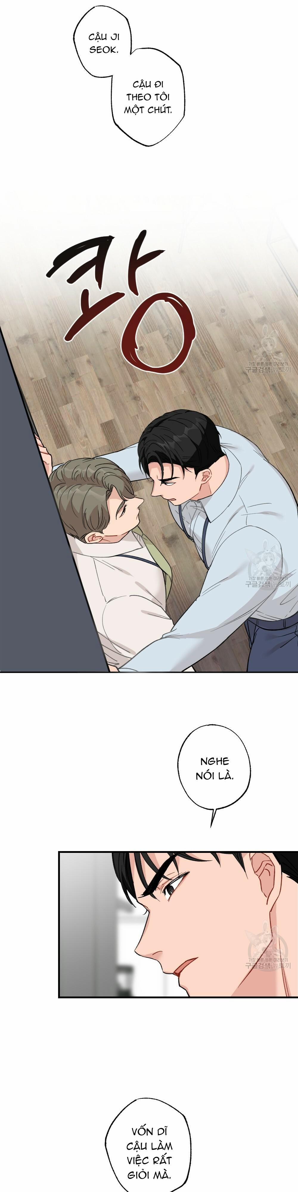 Tháng Nào Cũng Là Ngực Bự 57 trang 9