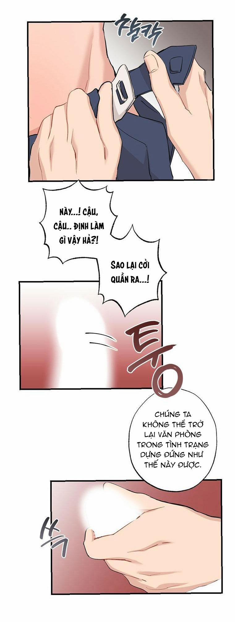 Tháng Nào Cũng Là Ngực Bự 58 trang 14