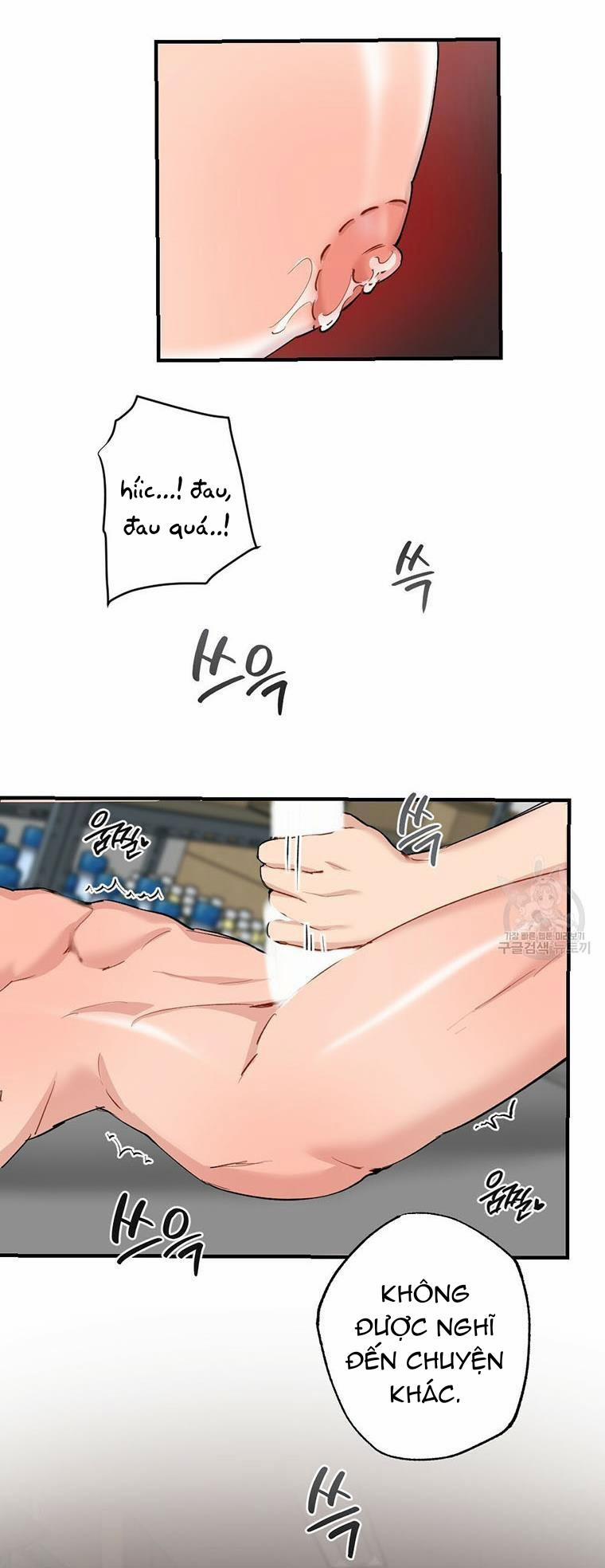 Tháng Nào Cũng Là Ngực Bự 58 trang 16