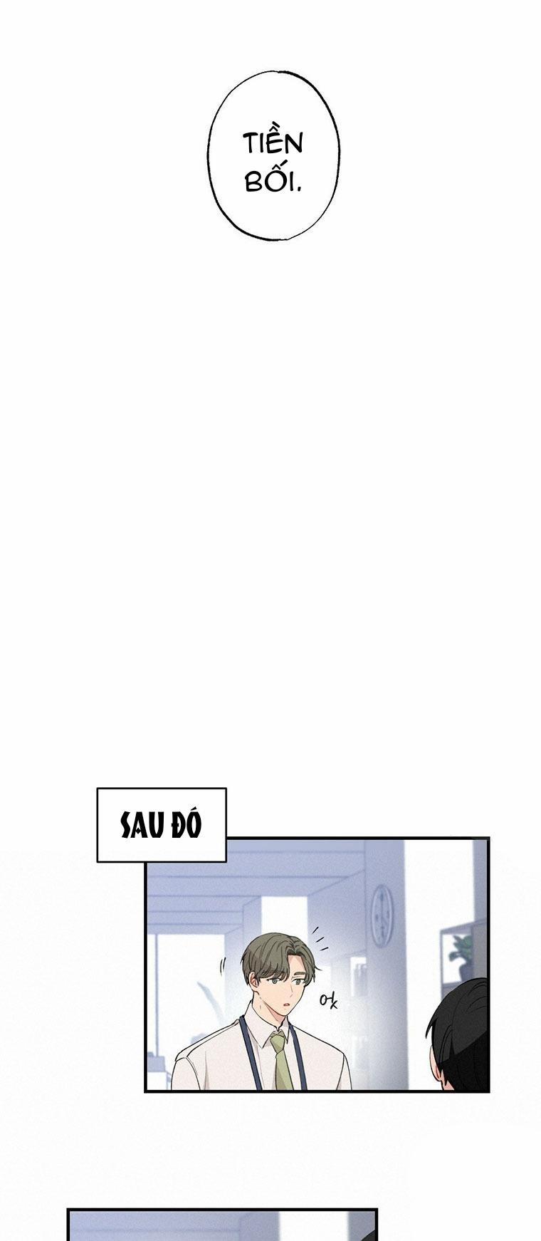 Tháng Nào Cũng Là Ngực Bự 58 trang 21