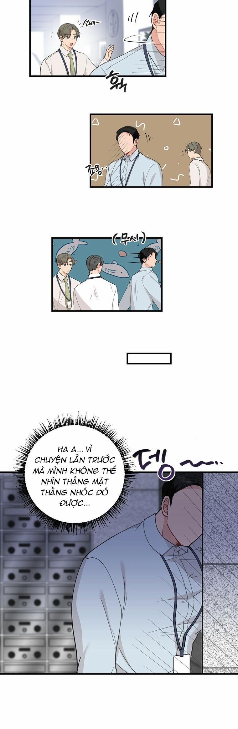 Tháng Nào Cũng Là Ngực Bự 58 trang 22