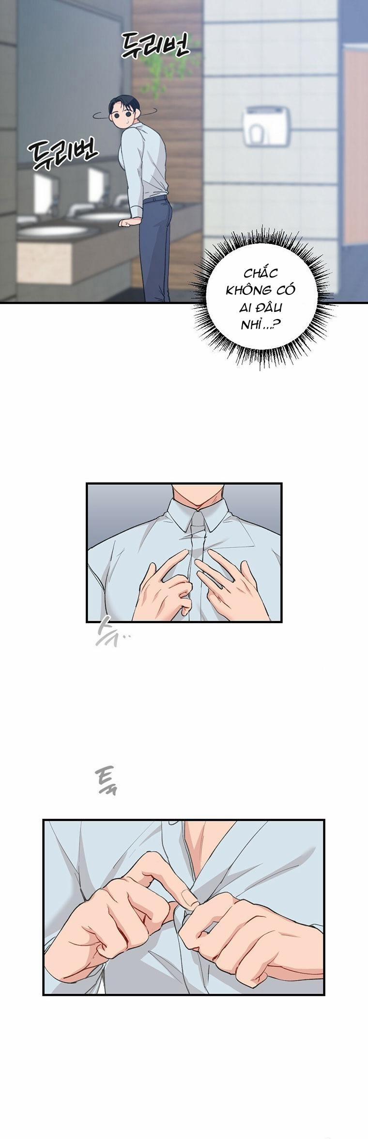 Tháng Nào Cũng Là Ngực Bự 58 trang 25