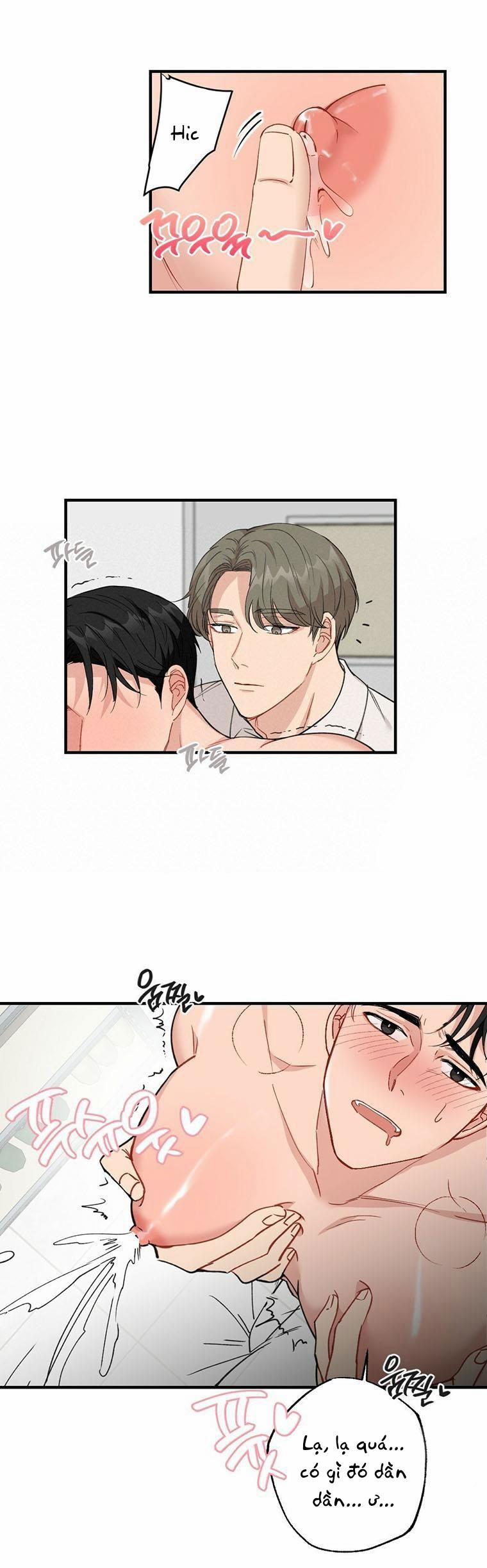 Tháng Nào Cũng Là Ngực Bự 58 trang 4