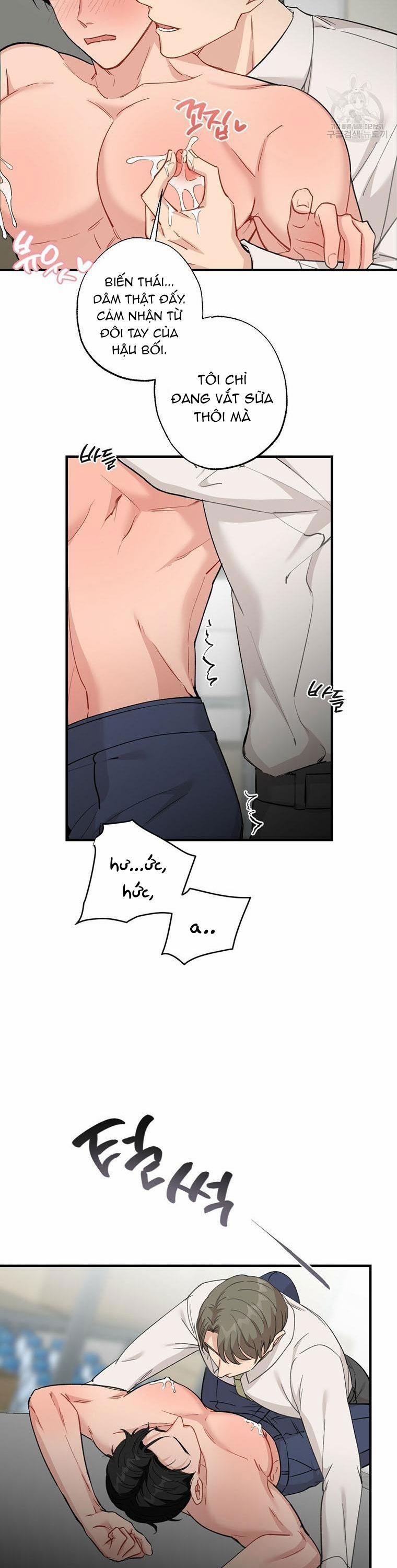 Tháng Nào Cũng Là Ngực Bự 58 trang 9