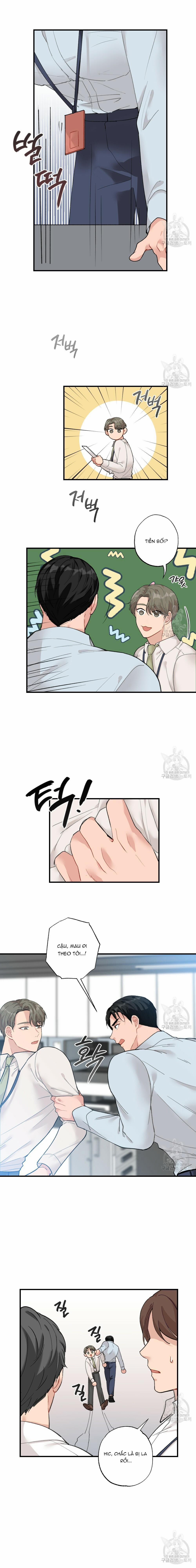 Tháng Nào Cũng Là Ngực Bự 59 trang 1