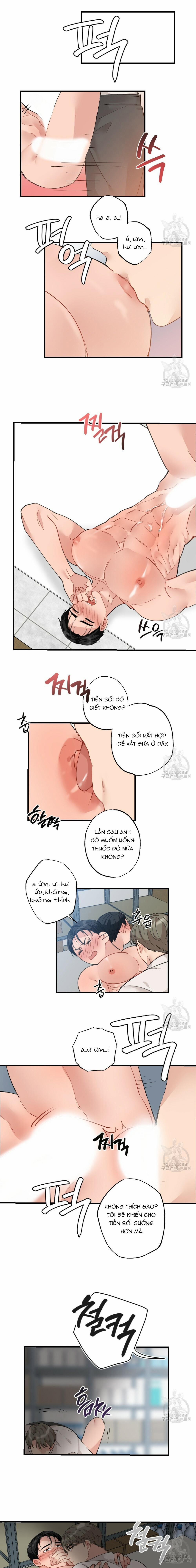 Tháng Nào Cũng Là Ngực Bự 59 trang 10