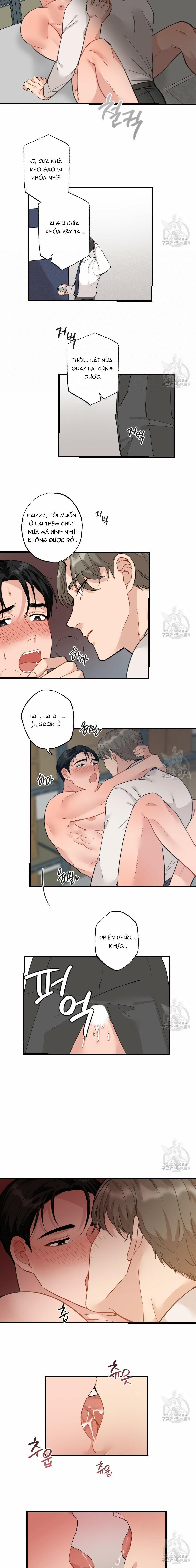 Tháng Nào Cũng Là Ngực Bự 59 trang 11