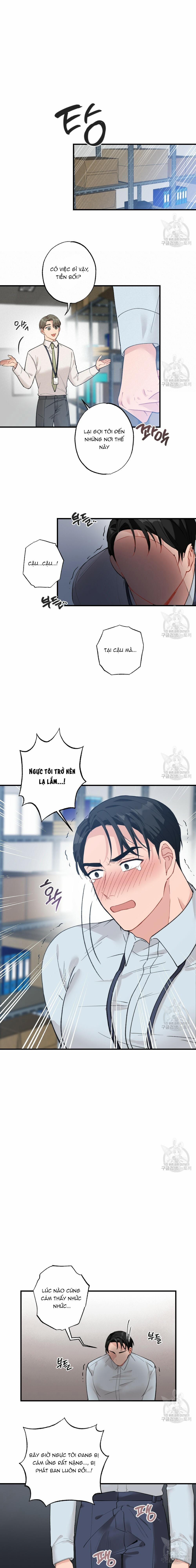 Tháng Nào Cũng Là Ngực Bự 59 trang 2