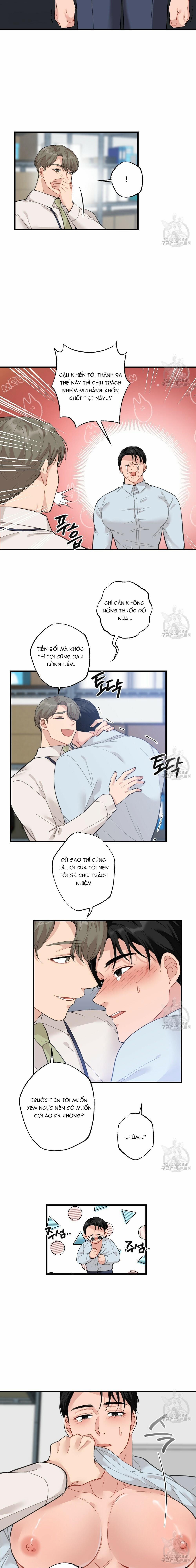 Tháng Nào Cũng Là Ngực Bự 59 trang 3