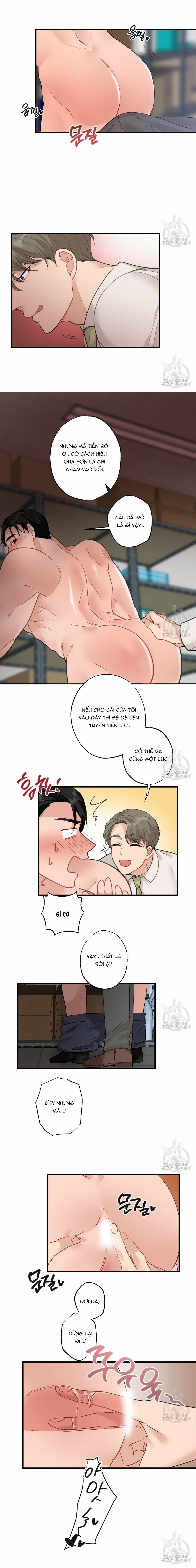 Tháng Nào Cũng Là Ngực Bự 59 trang 5