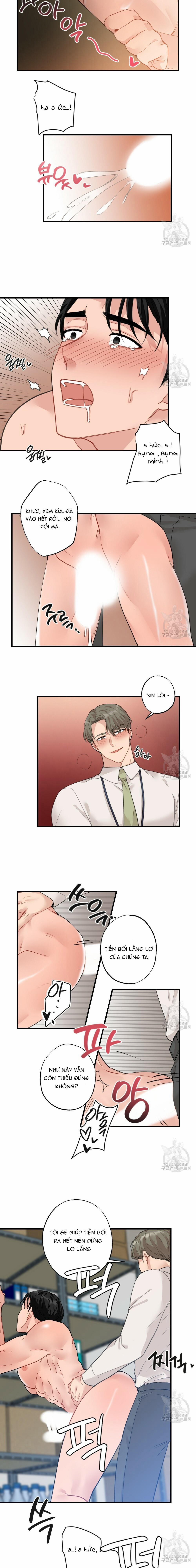 Tháng Nào Cũng Là Ngực Bự 59 trang 7