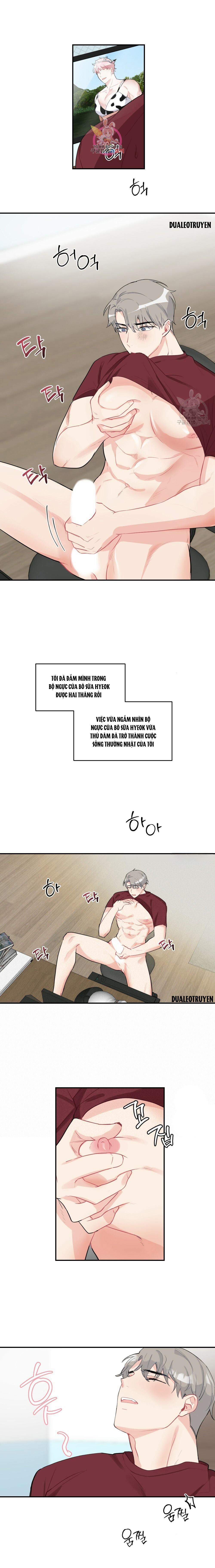 Tháng Nào Cũng Là Ngực Bự 60 trang 0