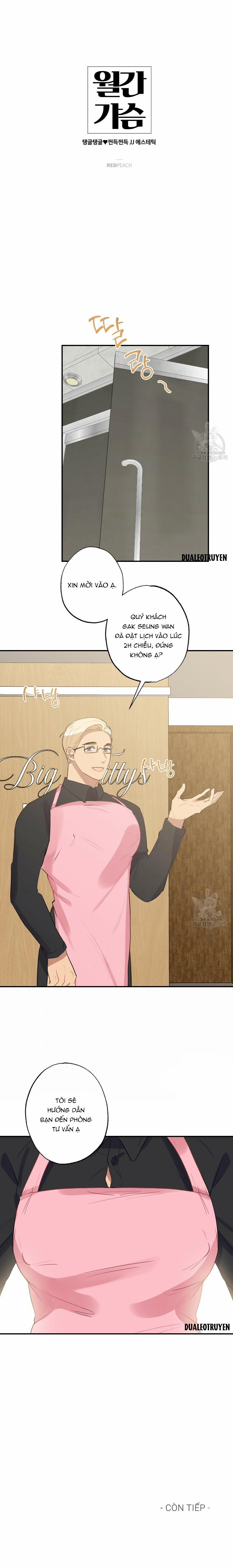 Tháng Nào Cũng Là Ngực Bự 60 trang 2