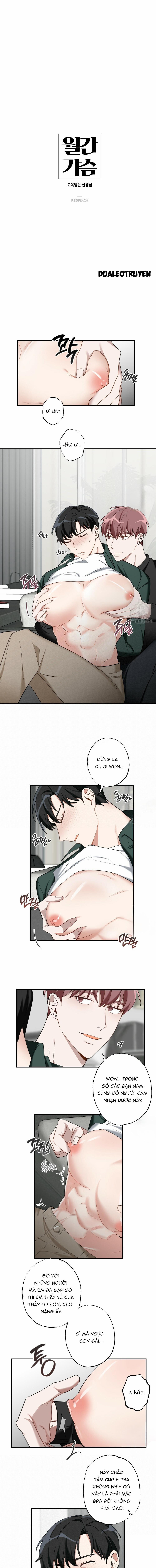 Tháng Nào Cũng Là Ngực Bự 64 trang 0