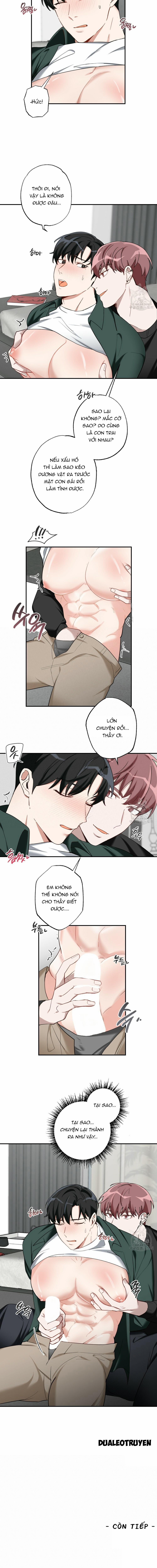 Tháng Nào Cũng Là Ngực Bự 64 trang 1