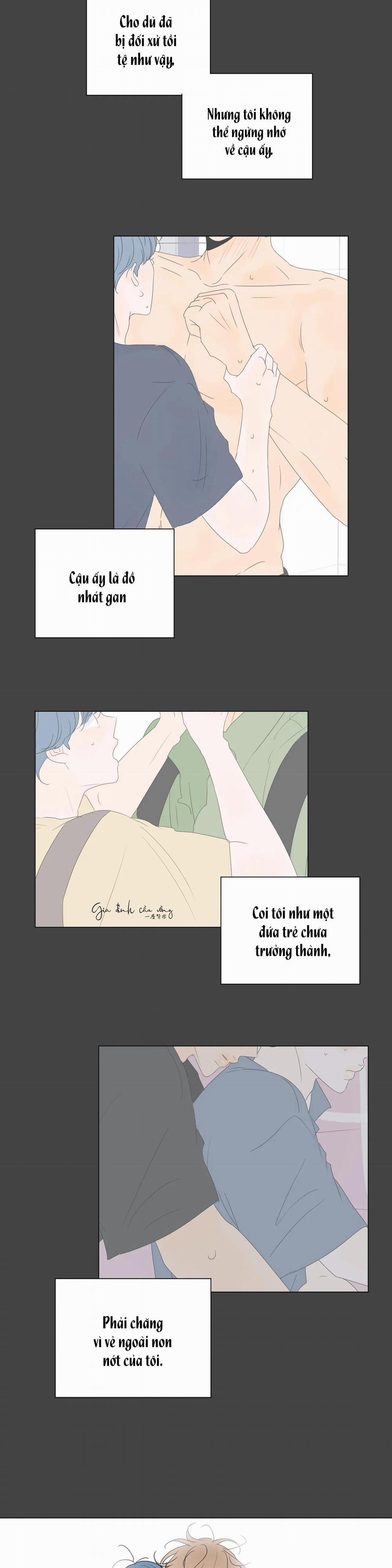 Tháng ngày của Ra On 0 Mở đầu trang 8