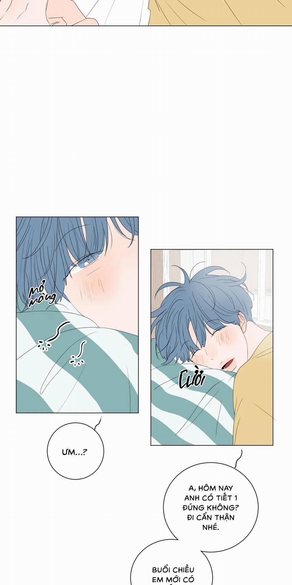 Tháng ngày của Ra On 2 Lần đầu 0 trang 16