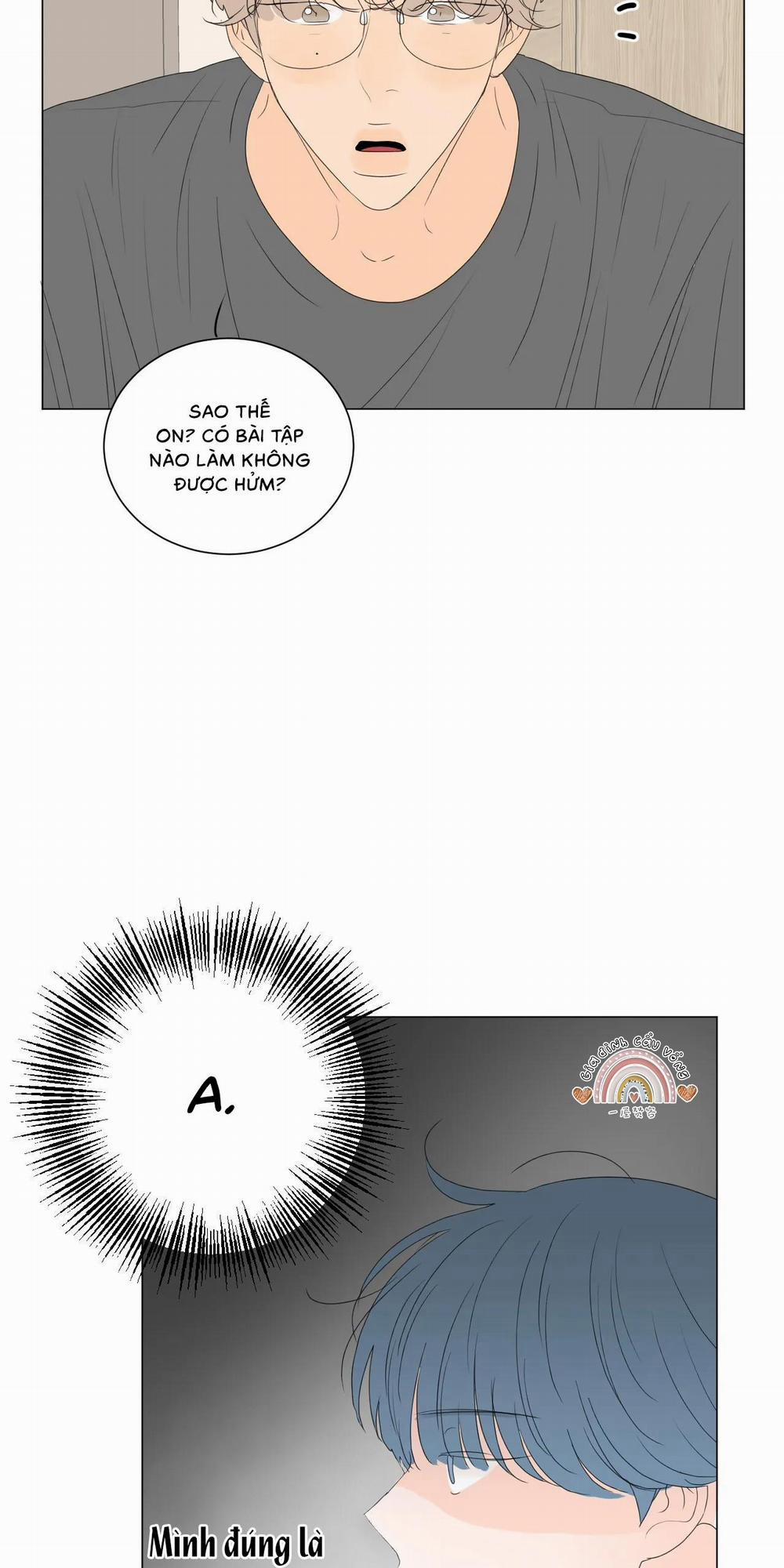 Tháng ngày của Ra On 2 Lần đầu 0 trang 38