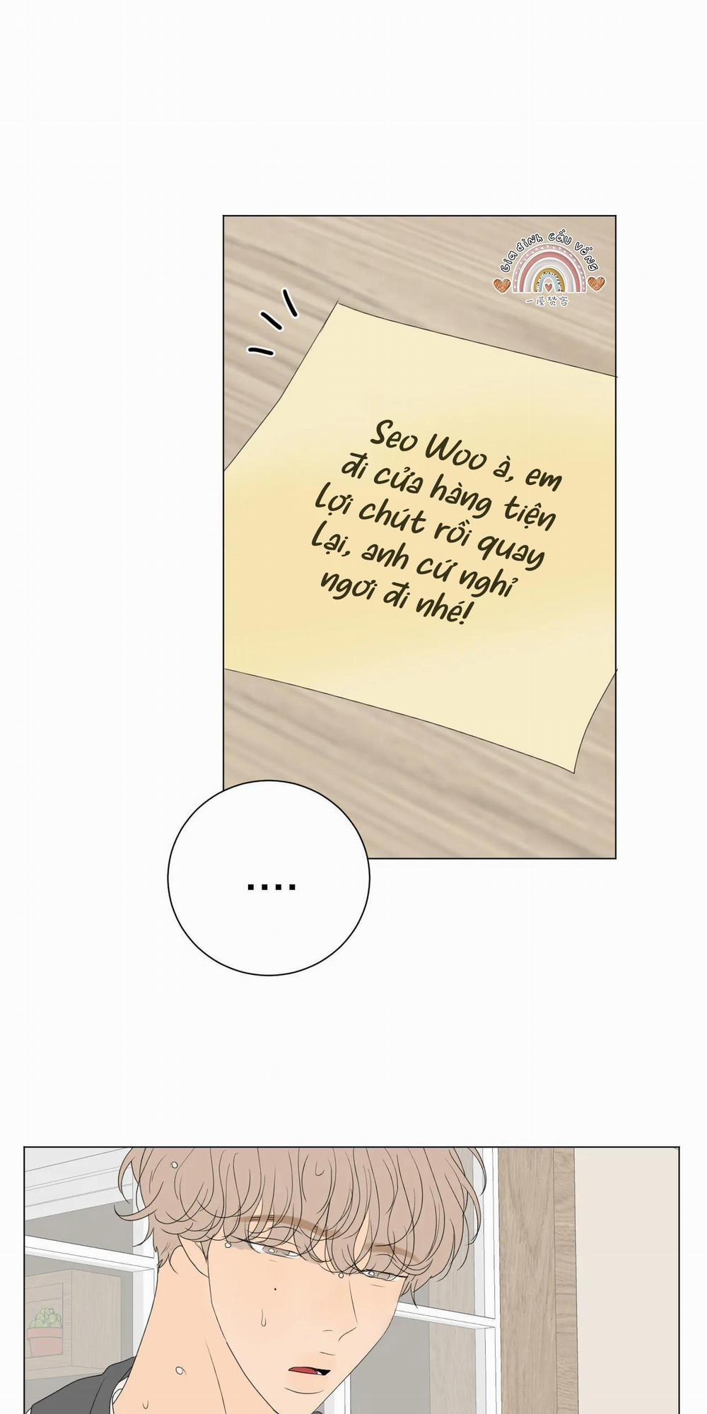 Tháng ngày của Ra On 2 Lần đầu 0 trang 58