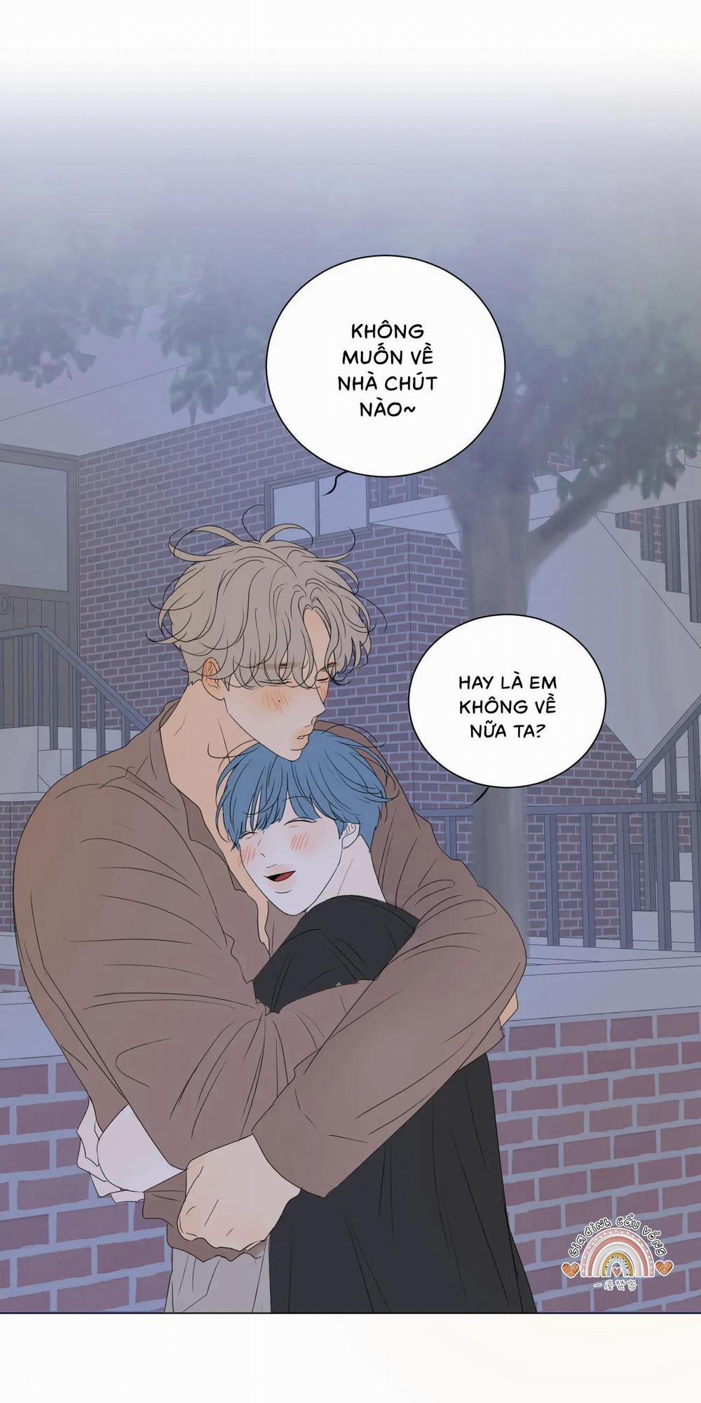 Tháng ngày của Ra On 2 Lần đầu 0 trang 8