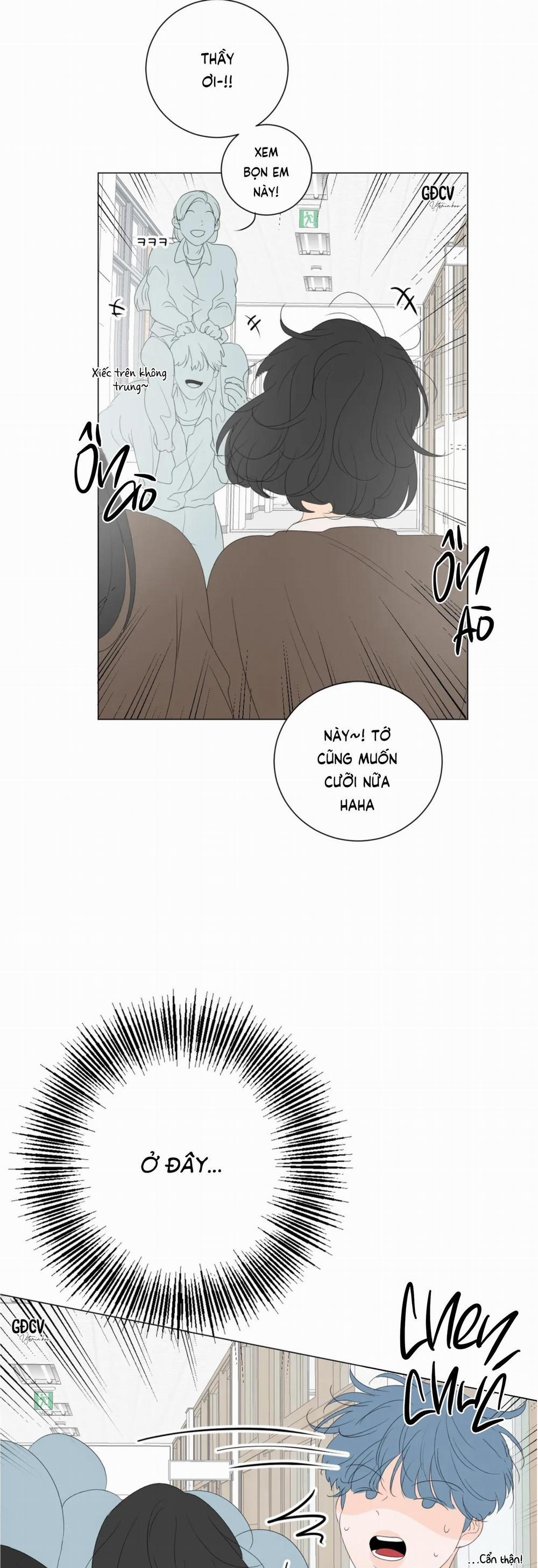 Tháng ngày của Ra On 8 0 trang 1