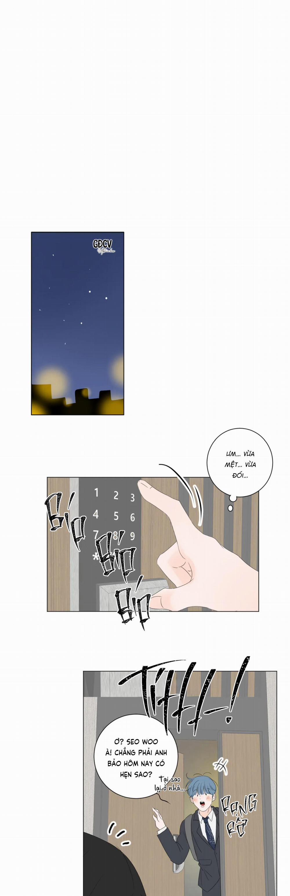 Tháng ngày của Ra On 8 0 trang 22