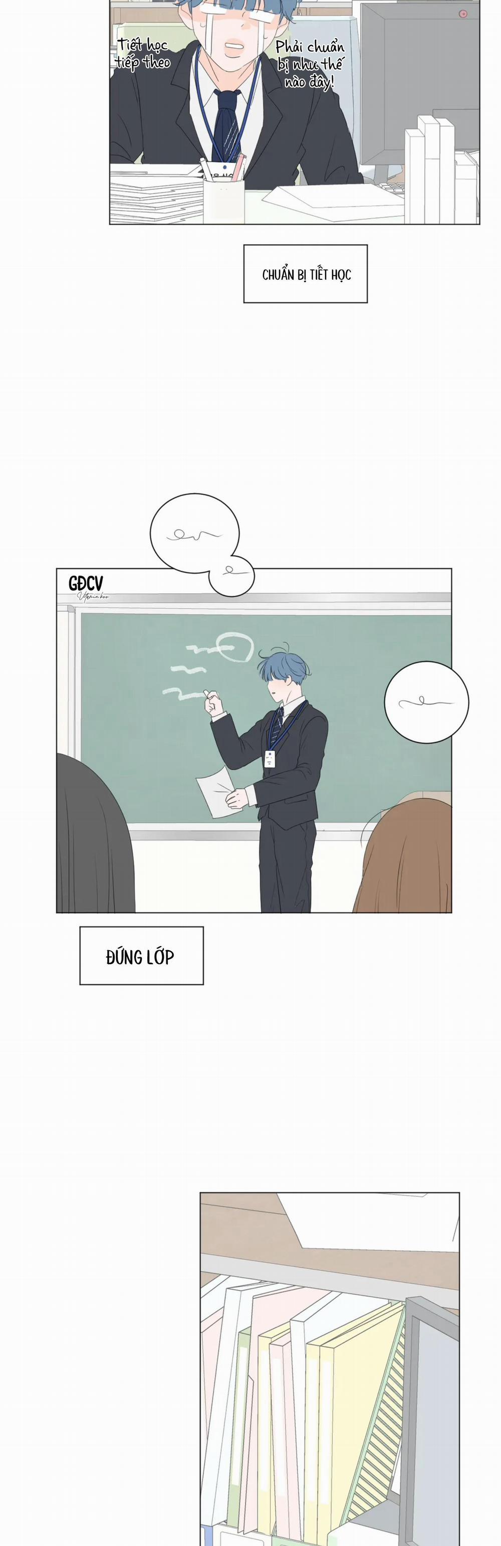 Tháng ngày của Ra On 8 0 trang 9