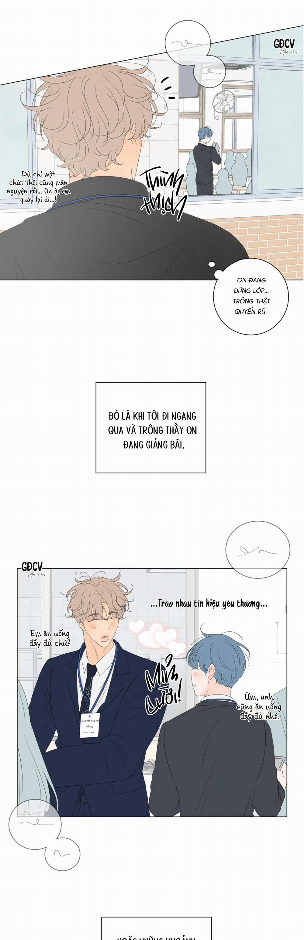 Tháng ngày của Ra On 8 trang 13