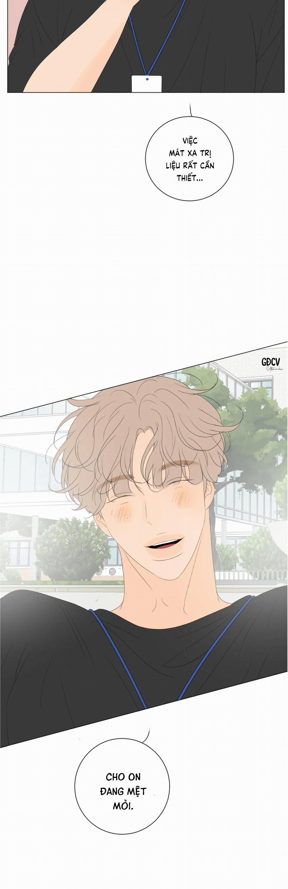 Tháng ngày của Ra On 8 trang 21