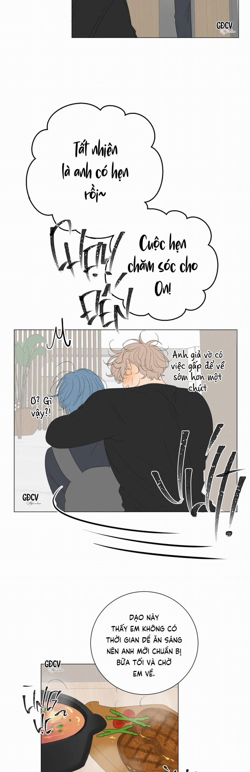 Tháng ngày của Ra On 8 trang 23