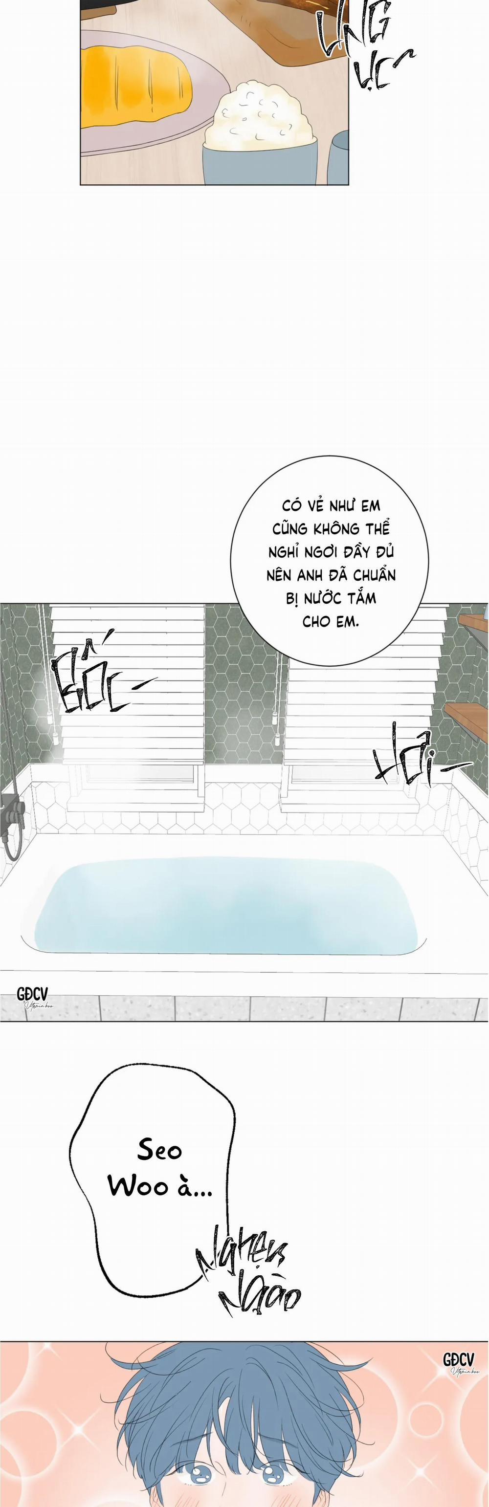 Tháng ngày của Ra On 8 trang 24