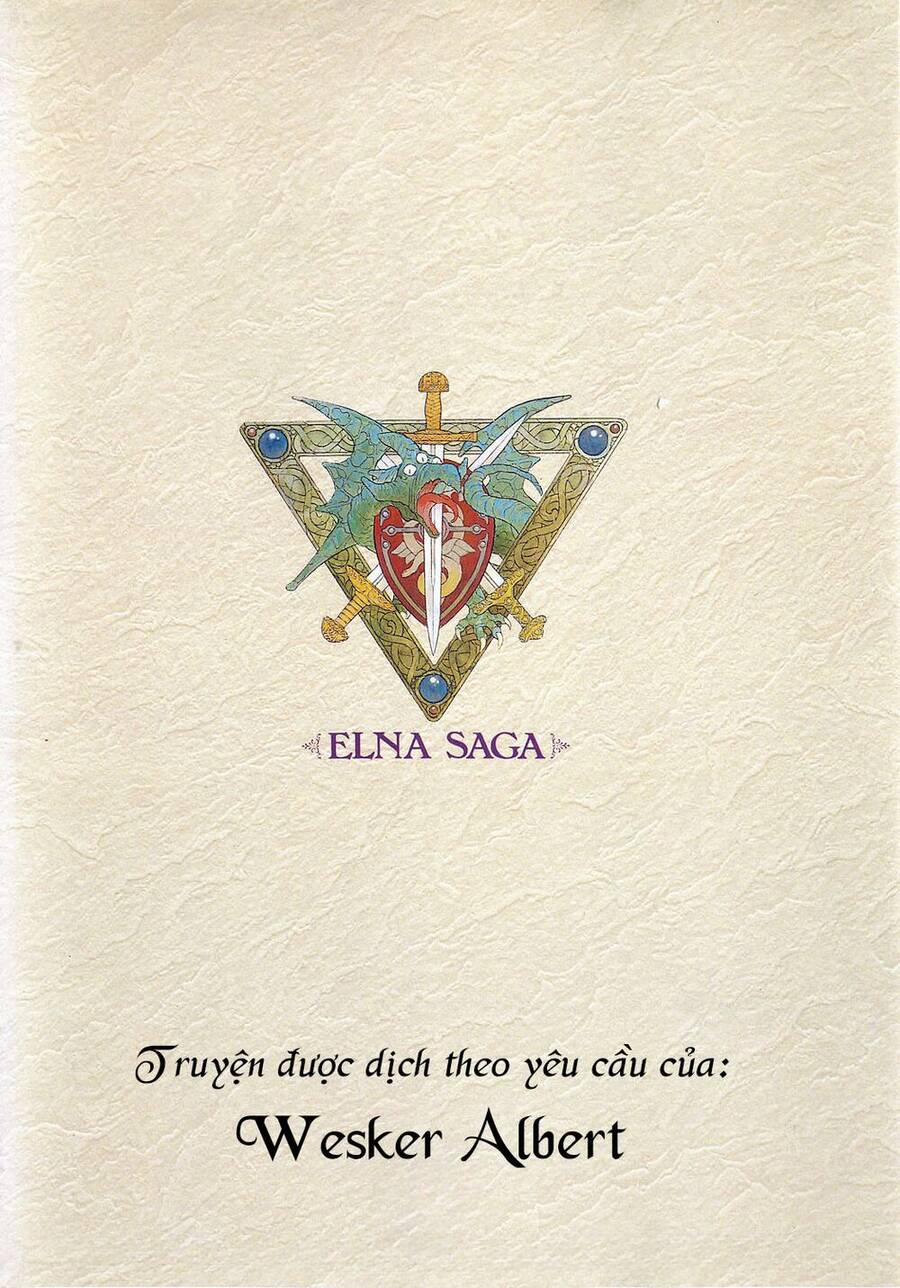 Thánh Chiến Ký Elna Saga 1 trang 1