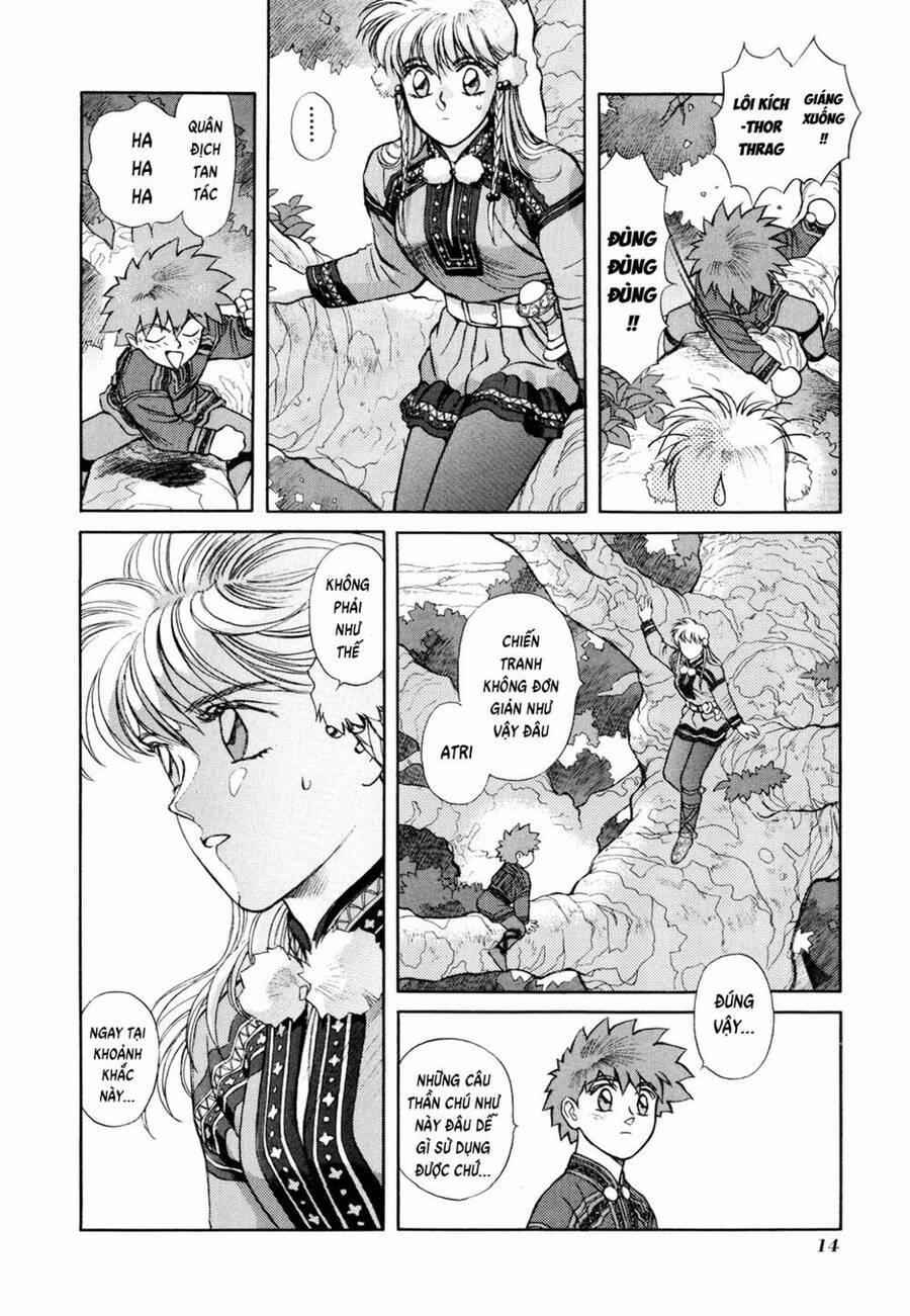 Thánh Chiến Ký Elna Saga 1 trang 12