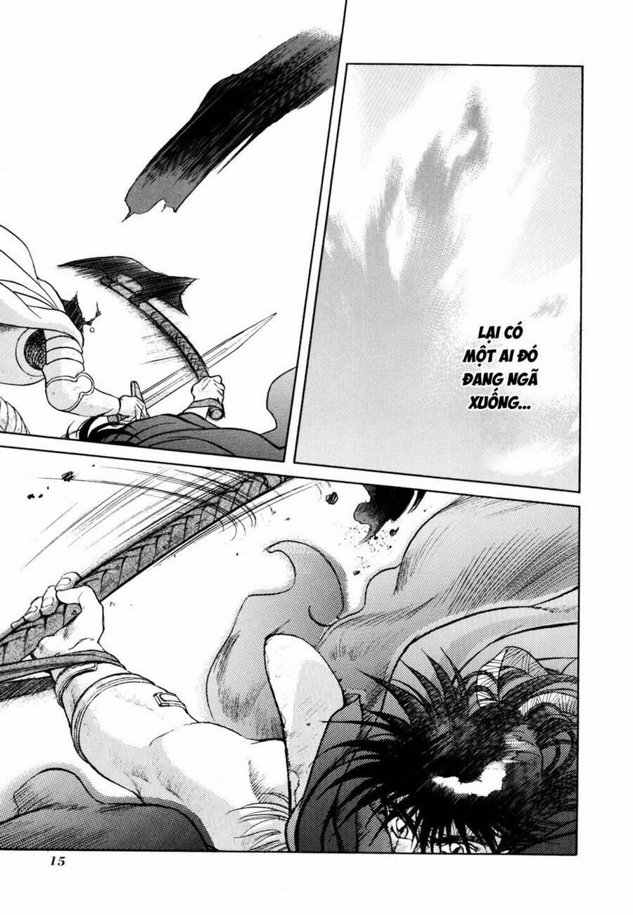 Thánh Chiến Ký Elna Saga 1 trang 13