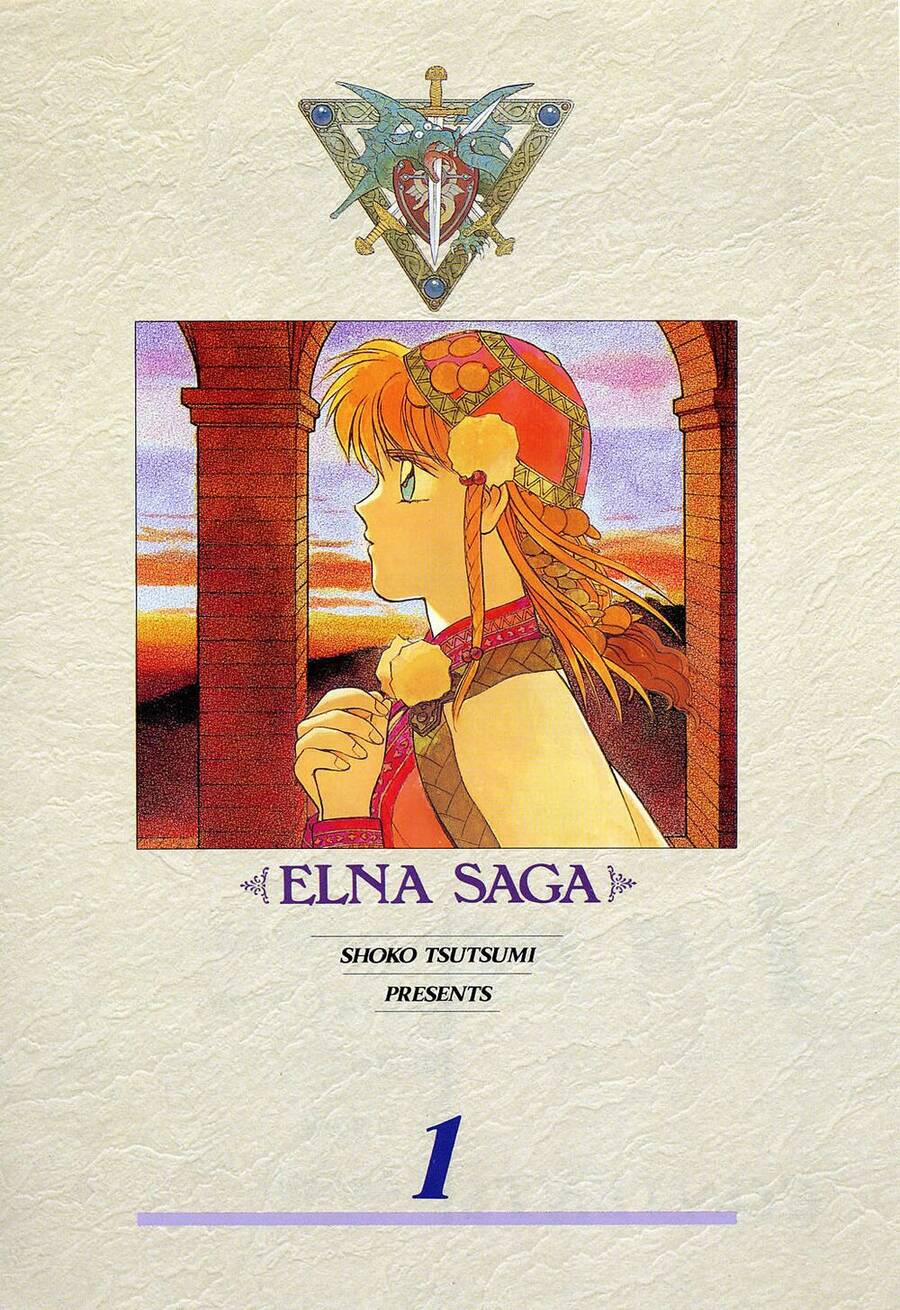 Thánh Chiến Ký Elna Saga 1 trang 2